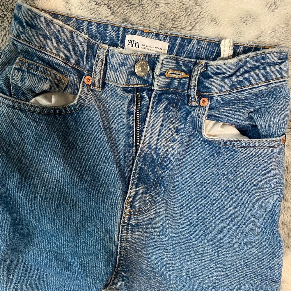 Zara jeans